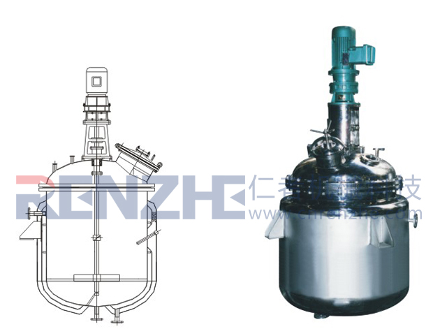 不锈钢反应釜