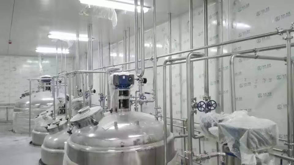 氯化钠废水三效强制循环蒸发结晶器
